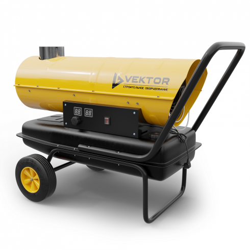 Тепловая пушка дизельная Vektor NDH-50