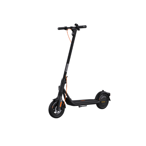 Электросамокат Segway-ninebot KickScooter F2 Pro черный