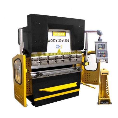 Пресс гидравлический Stalex W67Y-30x1300 Е21