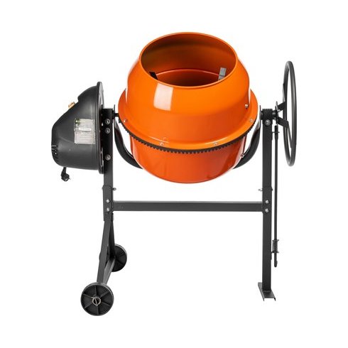 Бетономешалка Garvill БСЭ-120