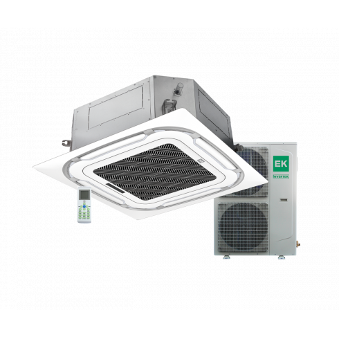 Кассетный кондиционер EuroKlimat EKCX-170HNN4