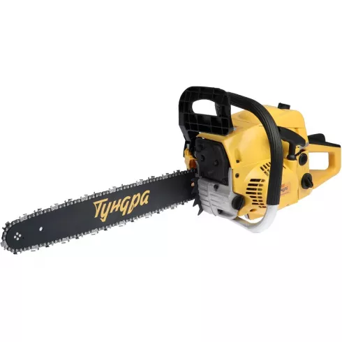 Бензопила цепная Tundra 5513391