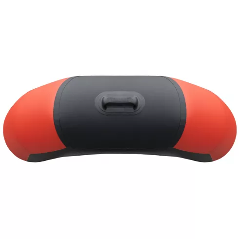 Надувная лодка Таймень NX 270 комби красный/черный