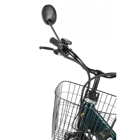 Электровелосипед MyWay Truck 350 24 (15, темно-синий)