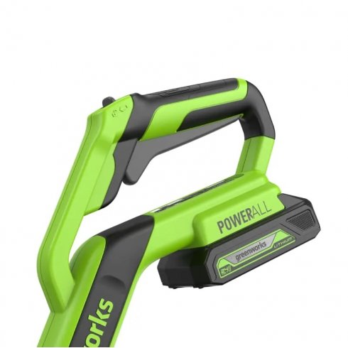 Триммер аккумуляторный GreenWorks G24LT301K2 (2113207UA)