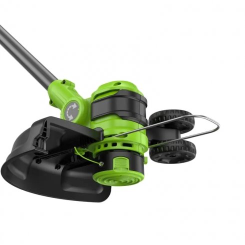 Триммер аккумуляторный GreenWorks G24LT301K2 (2113207UA)
