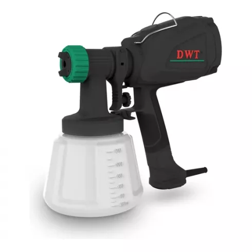 Краскопульт электрический DWT ESPP06-900