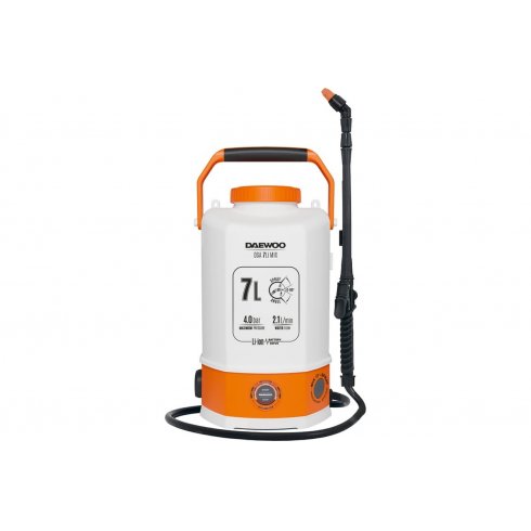 Опрыскиватель аккумуляторный Daewoo DSA 7Li MIX