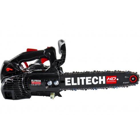 Бензопила Elitech CS 2514T