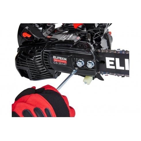 Бензопила Elitech CS 2514T