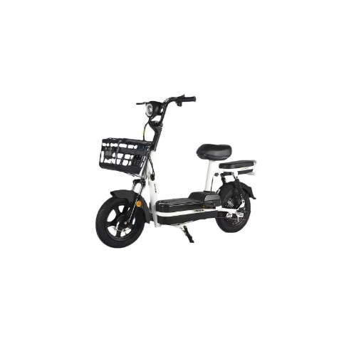 Электроскутер Terax REX NS002 черно-белый