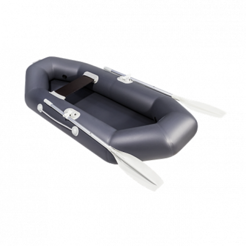 Надувная лодка Барс 230 графит