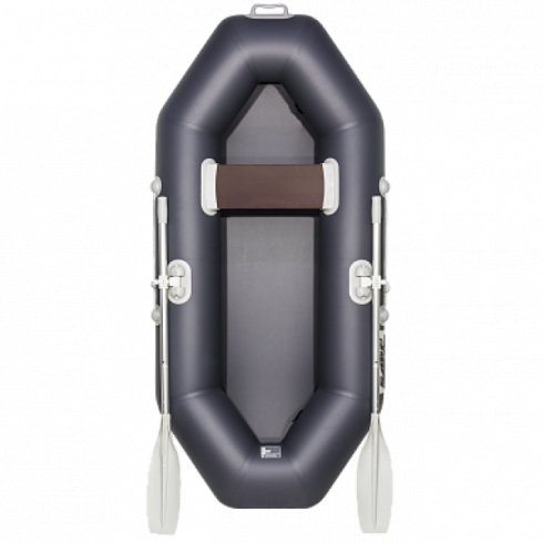 Надувная лодка Барс 230 графит