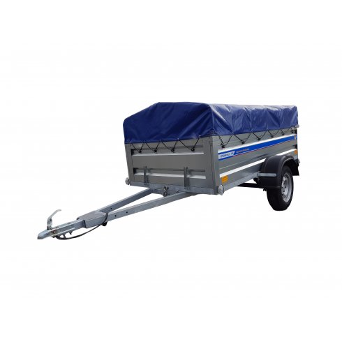 Прицеп Кремень Стандарт плюс (2.5х1.3х0.31м) с тентом Н300