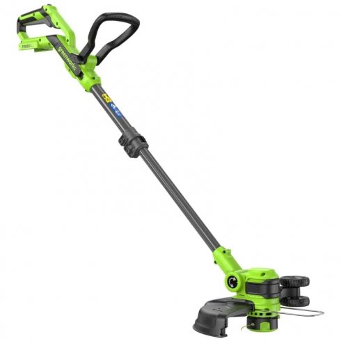 Триммер аккумуляторный GreenWorks G24LT301K2 (2113207UA)