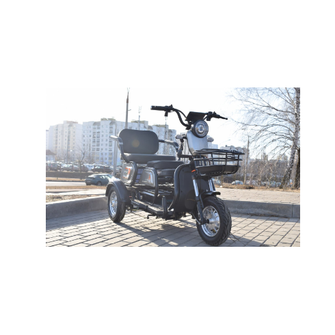 Электроскутер Terax APKI NS003 черный