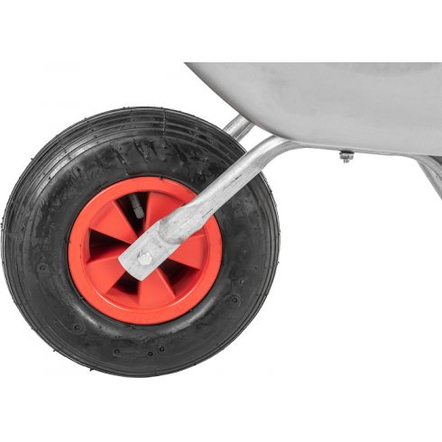 Тачка строительная Garvill WB75-1S