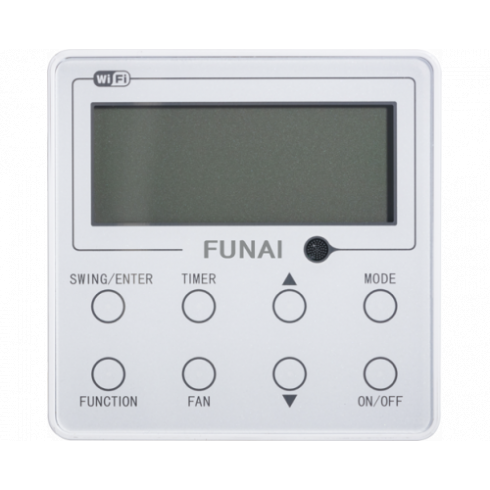 Канальный внутренний блок мульти сплит-сиcтемы Funai RAM-I-KG35HP.L01/S