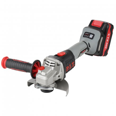 Шлифмашина угловая P.I.T. PWS20H-125D/1