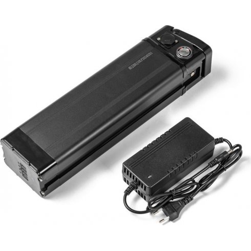 Электровелосипед MyWay Road 250 26 (17, черный антрацит матовый)