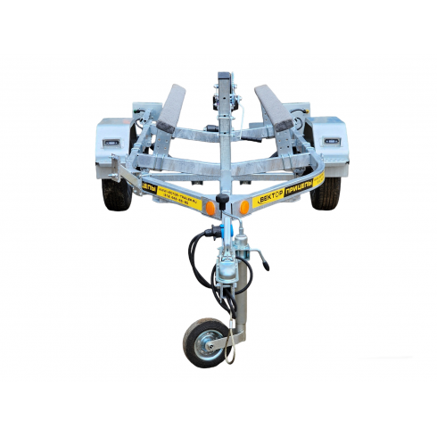 Прицеп автомобильный Вектор ЛАВ-81015G (для лодки)