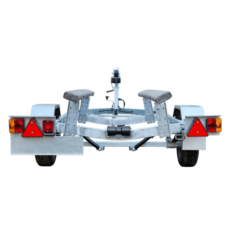 Прицеп автомобильный Вектор ЛАВ-81015G (для лодки)