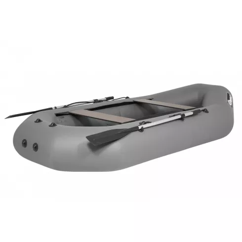 Надувная лодка Фрегат М-5 Оптима 300 см серый