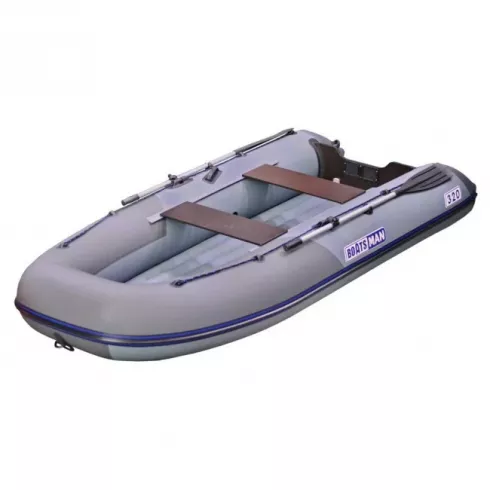 Надувная лодка BoatsMan BT 380 А НДНД