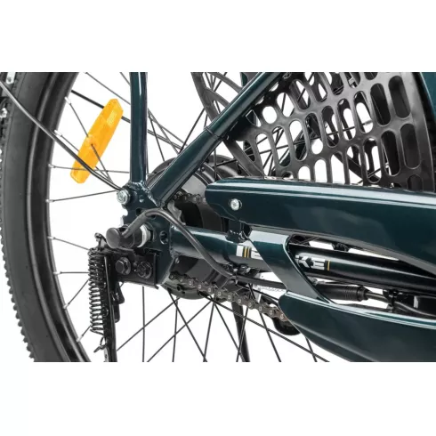 Электровелосипед MyWay Truck 350 24 (15, темно-синий)