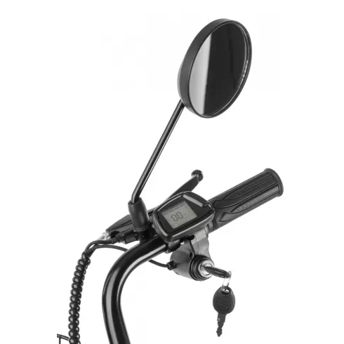 Электровелосипед MyWay Truck 350 24 (15, темно-синий)