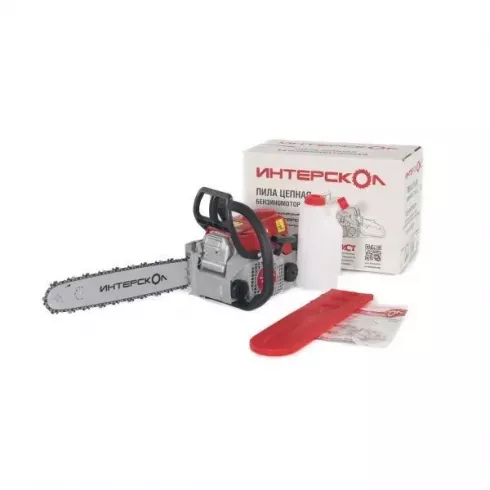 Бензопила цепная Интерскол ПЦБ 180-16