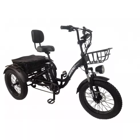 Электровелосипед Shtenli Trike xMax 48V15.6A