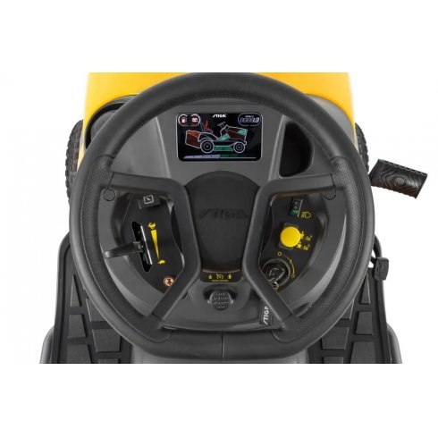 Трактор садовый Stiga Estate 9122 W 2T1315381/ST1