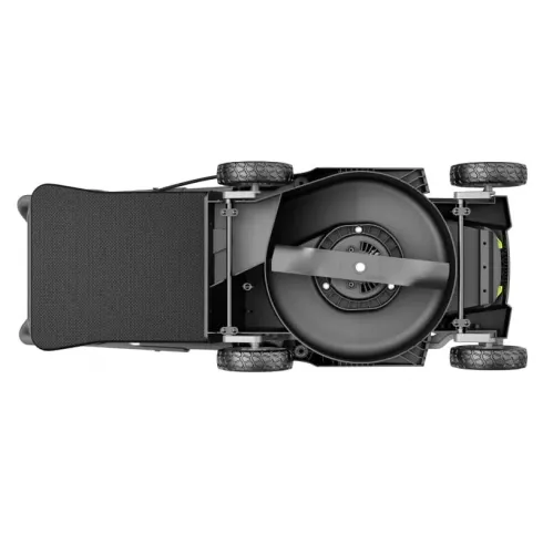 Газонокосилка аккумуляторная GreenWorks GD24LM331 (2520607)
