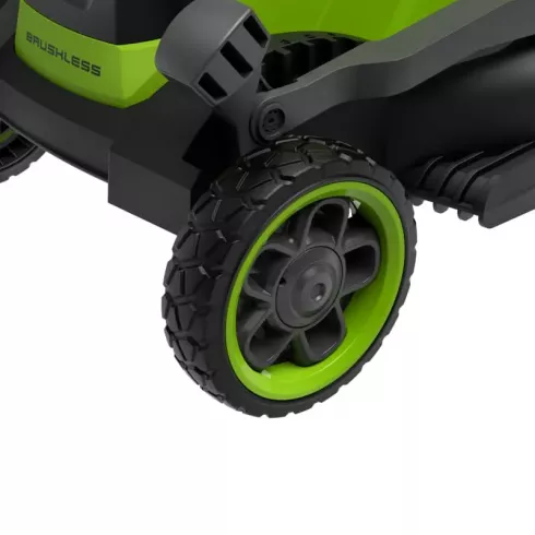 Газонокосилка аккумуляторная GreenWorks GD24LM331 (2520607)