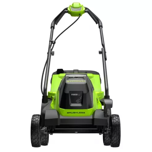 Газонокосилка аккумуляторная GreenWorks GD24LM331 (2520607)