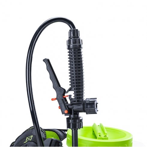 Опрыскиватель садовый аккумуляторный Greenworks G40BPS 40V (5300007UA)