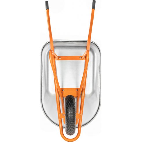 Тачка строительная Garvill WB130-1