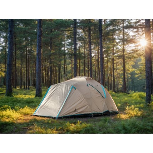 Палатка Coyote Montana-3 CL-B01-S-3P-Sand