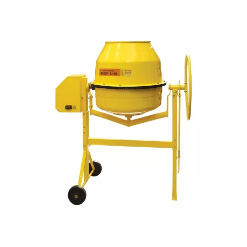 Бетономешалка Энкор Б160
