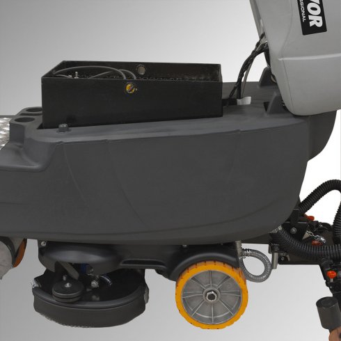 Поломоечная машина Lavor Professional Comfort S-R 90