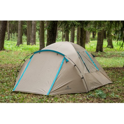 Палатка Coyote Kansas-3 CL-B21-3P-Sand