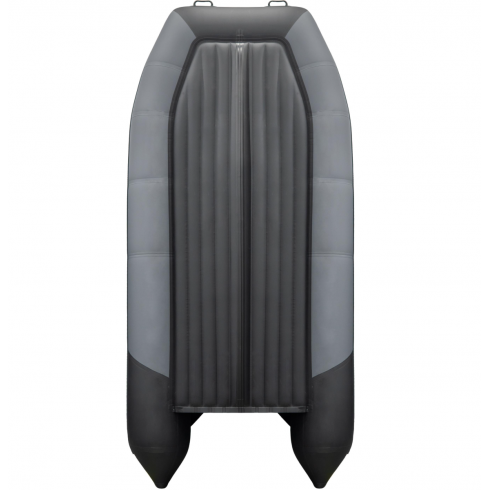 Надувная лодка Таймень RX 3700 НДНД графит/черный