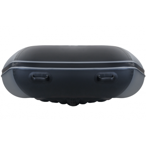 Надувная лодка Таймень RX 3700 НДНД графит/черный