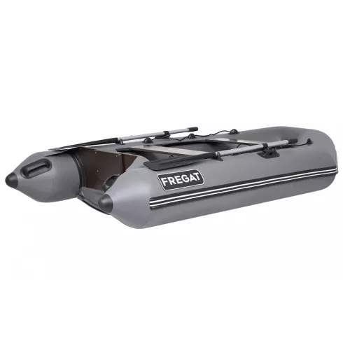 Надувная лодка Фрегат 300 Е НДНД серый