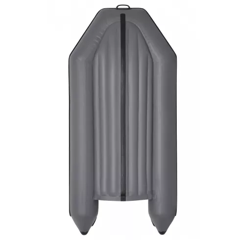 Надувная лодка Фрегат 280 Е НДНД серый