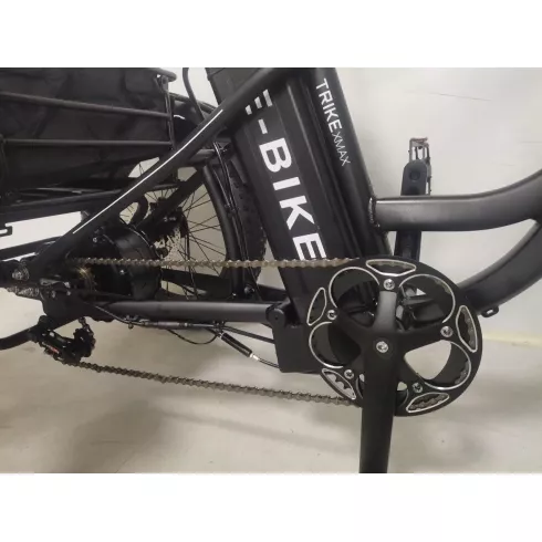 Электровелосипед Shtenli Trike xMax 48V15.6A