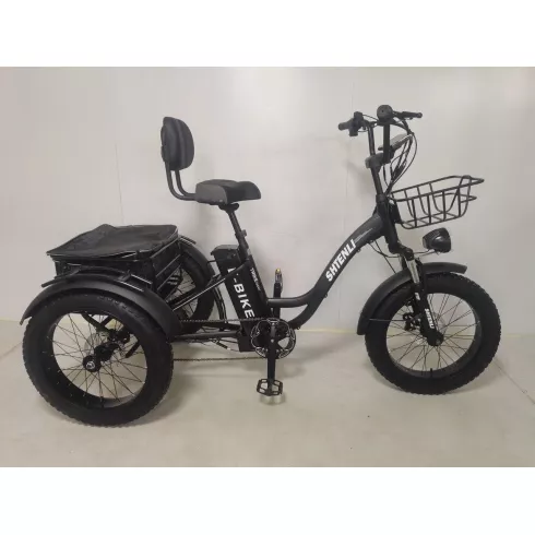 Электровелосипед Shtenli Trike xMax 48V15.6A