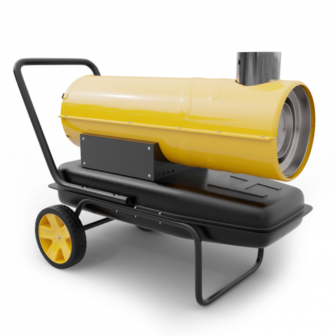 Тепловая пушка дизельная Vektor NDH-30