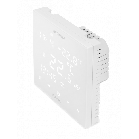 Термостат для климатической техники Auraton Pictor DS (белый)